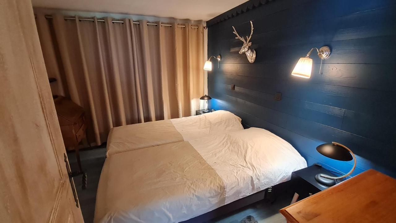 Appartement La Duchère Le Plan-la Giettaz massif des Aravis Esterno foto