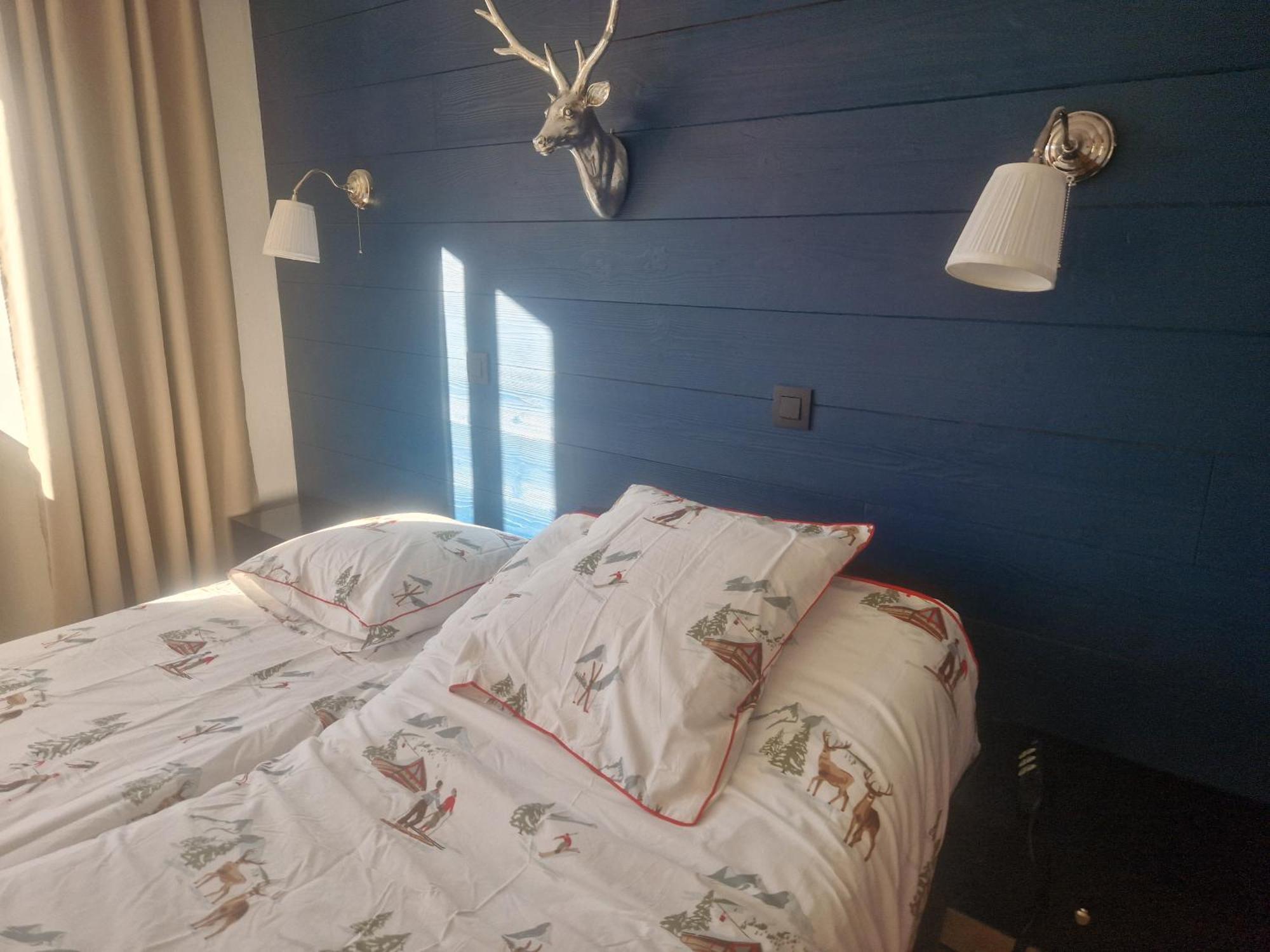 Appartement La Duchère Le Plan-la Giettaz massif des Aravis Esterno foto