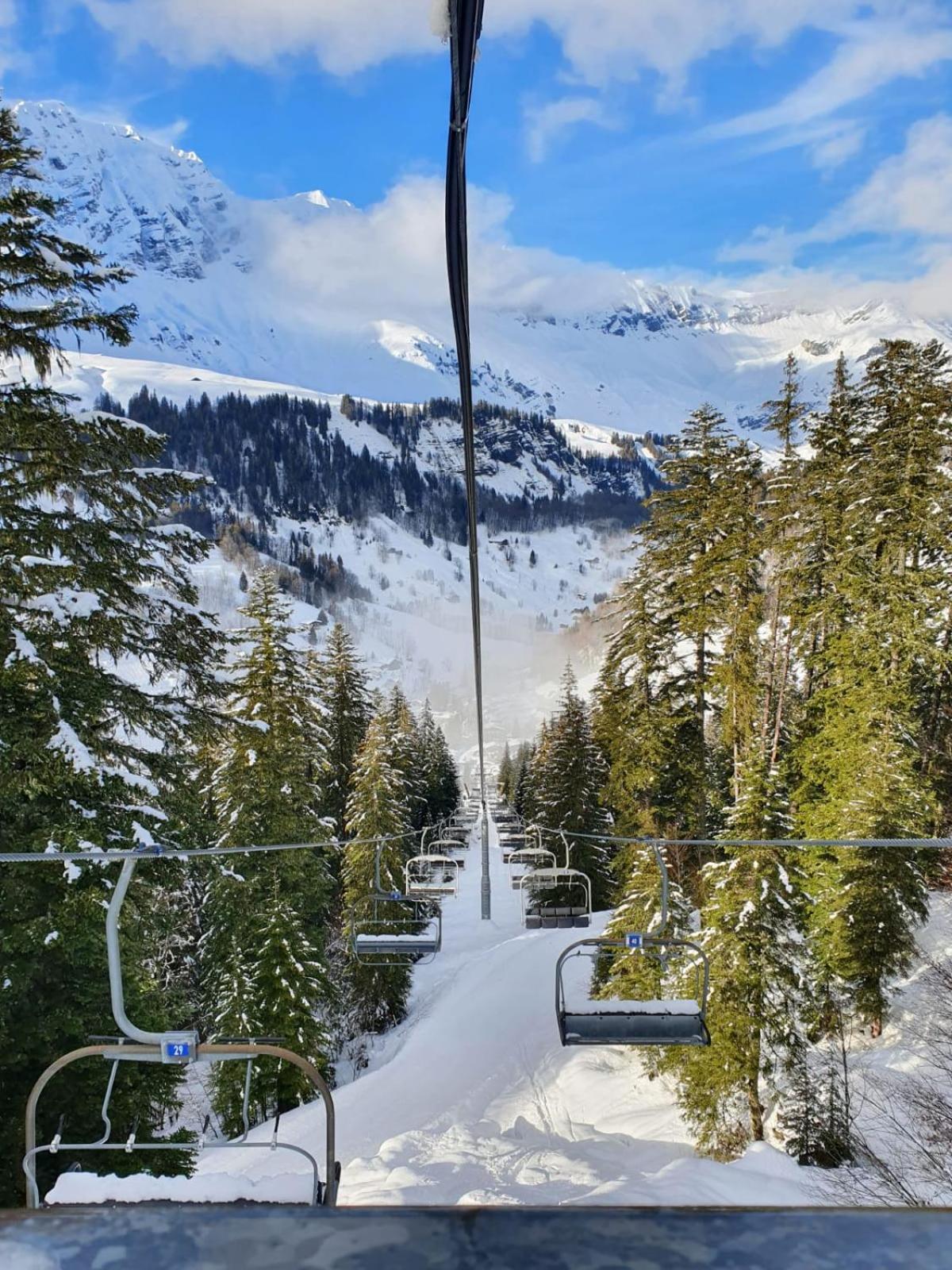 Appartement La Duchère Le Plan-la Giettaz massif des Aravis Esterno foto