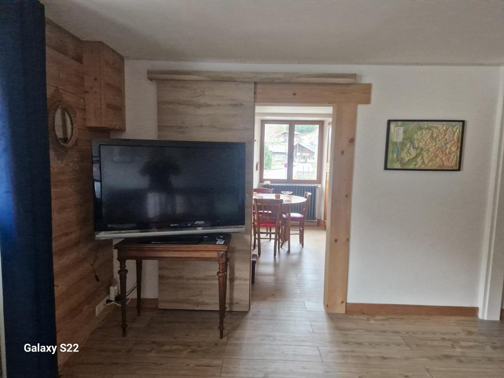 Appartement La Duchère Le Plan-la Giettaz massif des Aravis Esterno foto